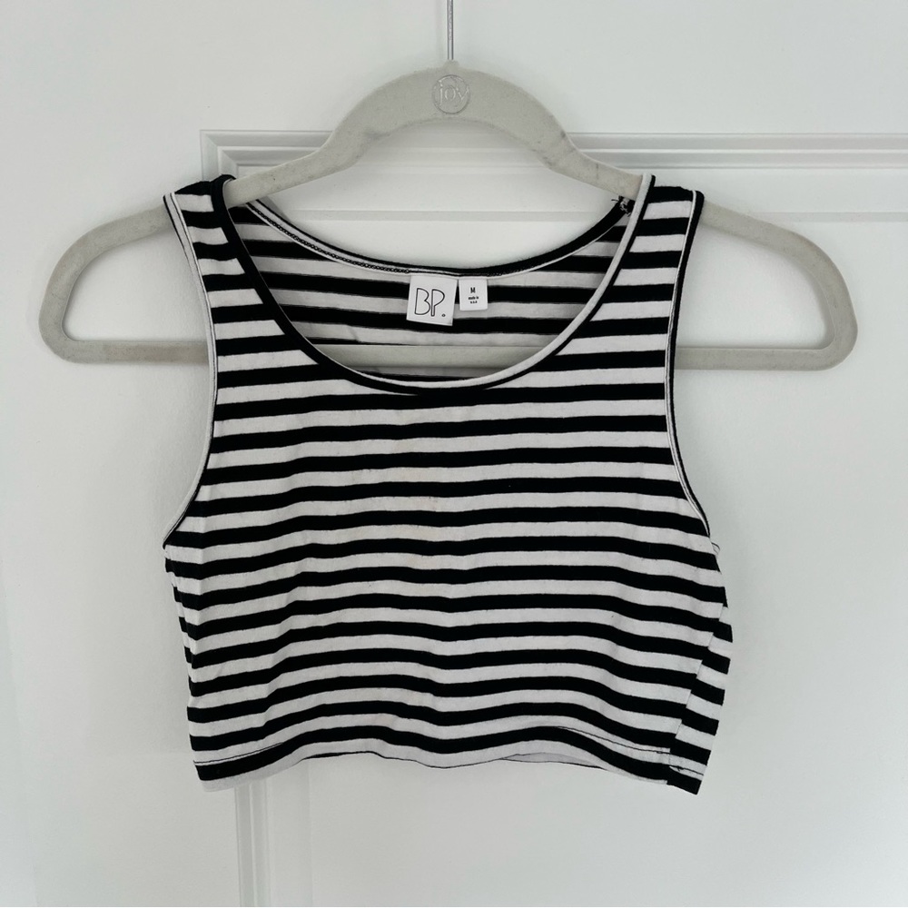 BP | Crop Top